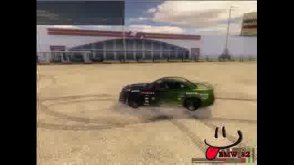 Project Torque: Малко Burnout & Drift