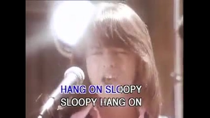 Macoys - Hang on sloopy.mpg