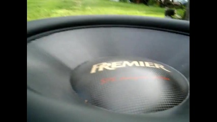 8000spl free air test