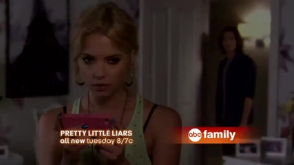 Pretty Little Liars 3x04 Promo