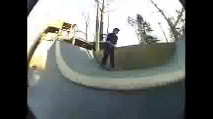 bams new ramp