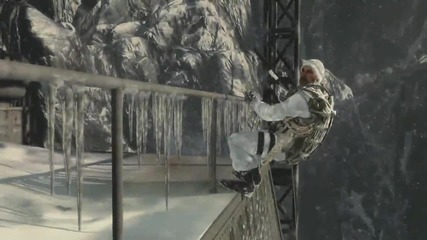 Call of Duty Black Ops - World Premiere Uncut Trailer *кристално Hd* 