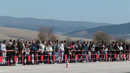 Kondofrey Drag Challenge 2013 Class Street Rwd
