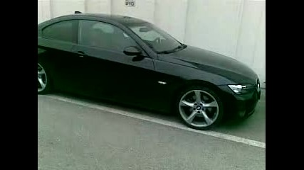 Ynikalno Bmw E92 cherno 