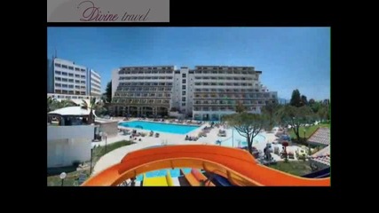 Batihan Beach Resort Kusadasi, Turkey