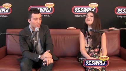 Interview_ Selena Gomez Laughs About Her Return to 'letterman'