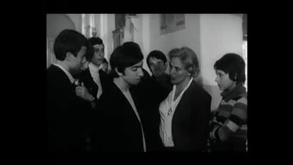 Българският филм Момчето си отива (1972) [част 4]