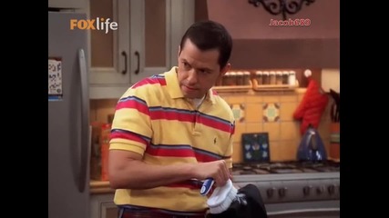 Двама мъже и половина S04 E20/two and half men S04 E20