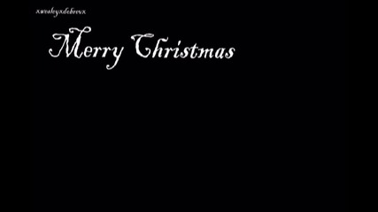 Merry Christmas everyone
