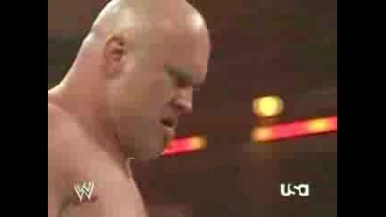 Jeff Hardy Vs Snitski Title Match
