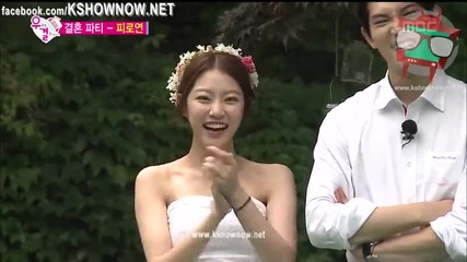 eng 150725 We Got Married 281 - Infinite Sunggyu - Jonghyun & Seungyeon 1