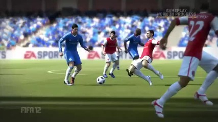 Fifa 12 Player impact Engine Trailer