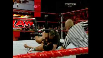 Dx And Mr.mcmahon Vs Randy Orton And Legacy