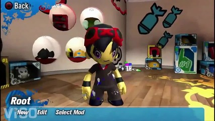 Mod Nation Racers - Official E3 2011 Trailer [hd]