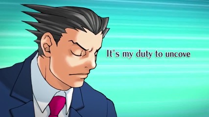 E3 2014: Phoenix Wright: Ace Attorney Trilogy - Debut Trailer