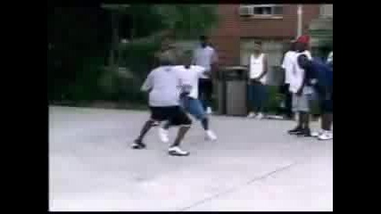 Street Basketball Very