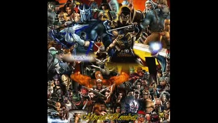 Mortal Kombat