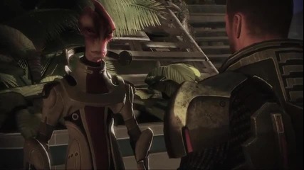 E3 2011: Mass Effect 3 - Story & Machanics Interview