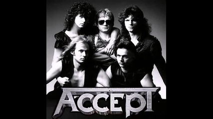Accept - Free Me Now 