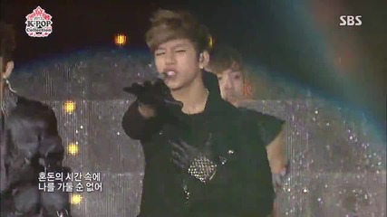 (hd) B.a.p - One Shot ~ Kpop Colection 2013 (01.05.2013)