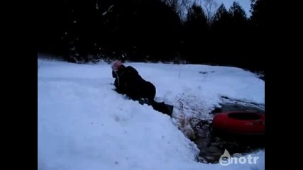Лошо е да скочиш повече от нужното