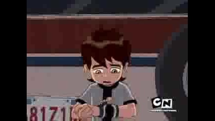 Ben 10 Season 1 Epizod 1 