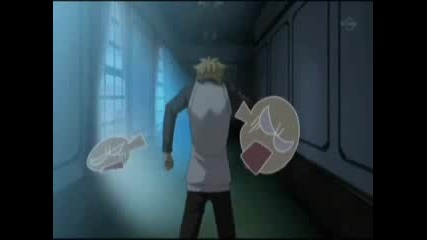 Vampire Knight Guilty Episode 3 Part 3/3