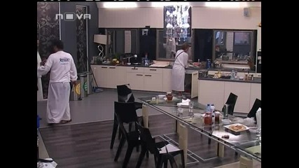 Vip Brother [11.04.2009] - Част 3