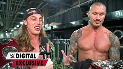 RK-Bro is learning lessons and making beautiful music together: WWE Digital Exclusive, Nov. 1, 2021