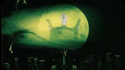 Ghost - Square Hammer