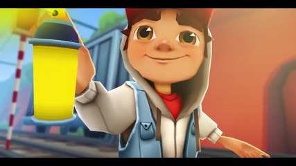 Subway Surfers Trailer