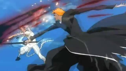 Bleach Ichigo Instinct 