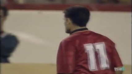 Spain - Argentina 1995