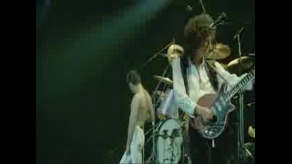 Queen - Rock Montreal - Under Pressure