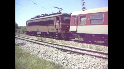 влак 20110, Курило