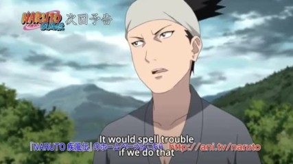 Naruto Shippuden Епизод-490 [ Бг Субс ] preview