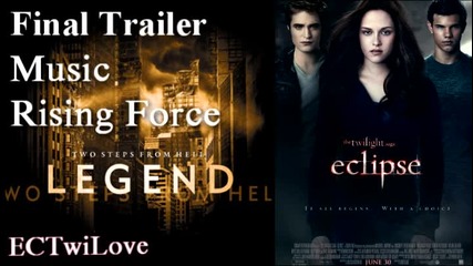 The Twilight Saga: Eclipse - Final Theatrical Trailer Music Two Steps From Hell - Rising Force 
