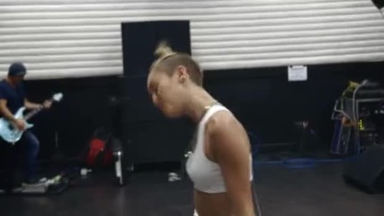 Miley: The Movement #7