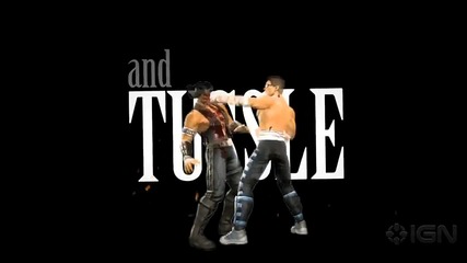 Mortal Kombat Rap - Official Jace Hall Music Video