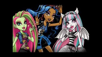Monster high на български pipi_77