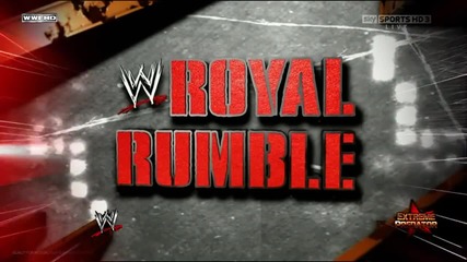 Wwe Royal Rumble 2012 Theme Song - "dark Horses" by Switchfoot + Download Link (official) Hd