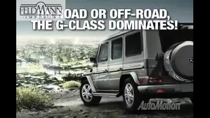 Mercedes Benz G - Class