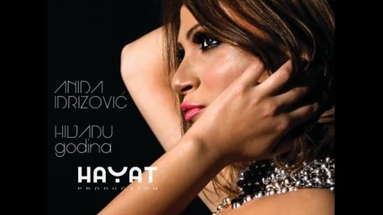 Anida Idrizovic - Zvijezdo sjajna Official Audio Cd
