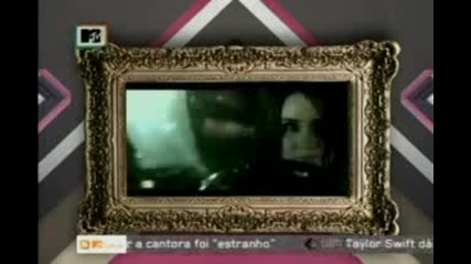 Titi e Marimoon falam da Dulce Maria no Acesso Mtv (140610) 