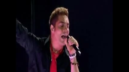 Premonicion Live 2007 David Bisbal part 1 