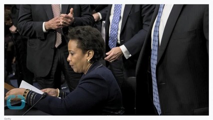 What Does Loretta Lynch Have To Do With Sex Trafficking?