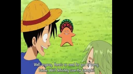 One Piece - Епизод 386