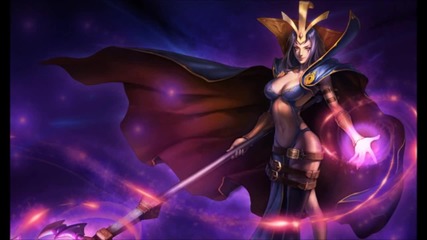 -league of Legends- I play this music when I play as Leblanc
