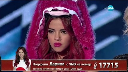 X Factor зад кулисите - Най-доброто от седмицата (23.10.2015г.)