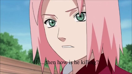 Sasusaku Movie! The Shadow - Епизод 03 / Naruto Shippuuden Style